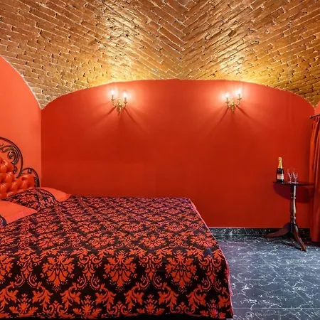 Apartment Masoch Style Lviv