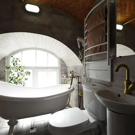 Апартаменти Masoch Style