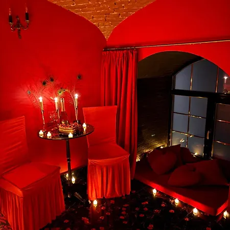 Masoch Style Apartment Lviv