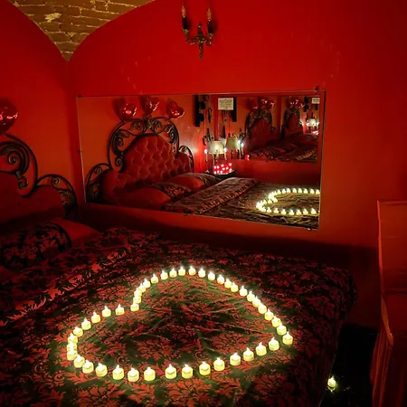 Masoch Style Apartment