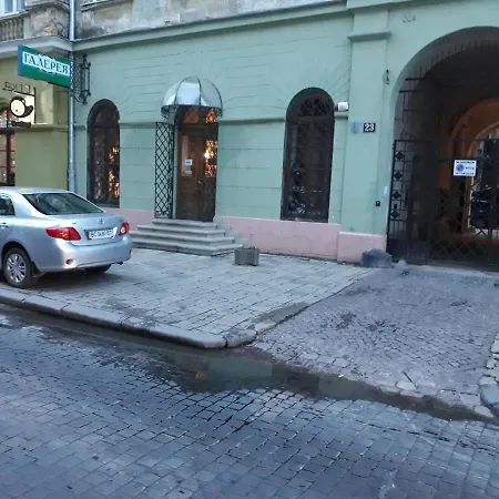 Апартаменти Masoch Style *